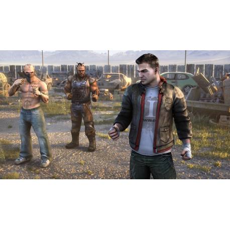 بازی Fighters Uncaged برای Kinect