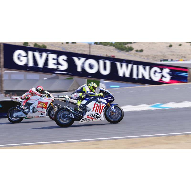 اسکرین سات بازی MotoGp 22 برای کامپیوتر