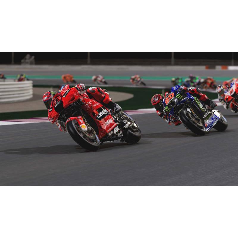 اسکرین سات بازی MotoGp 22 برای کامپیوتر