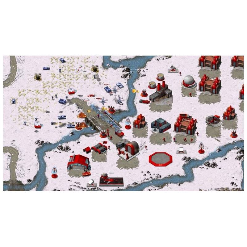 اسکرین شات بازی Command and Conquer Remastered Collection برای کامپیوتر