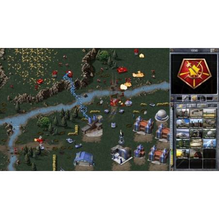 اسکرین شات بازی Command and Conquer Remastered Collection برای کامپیوتر