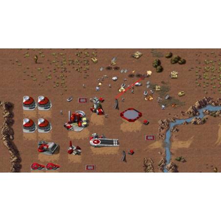 اسکرین شات بازی Command and Conquer Remastered Collection برای کامپیوتر