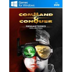 کاور بازی Command and Conquer Remastered Collection برای کامپیوتر