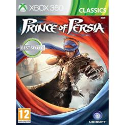 Prince of Persia برای Xbox 360