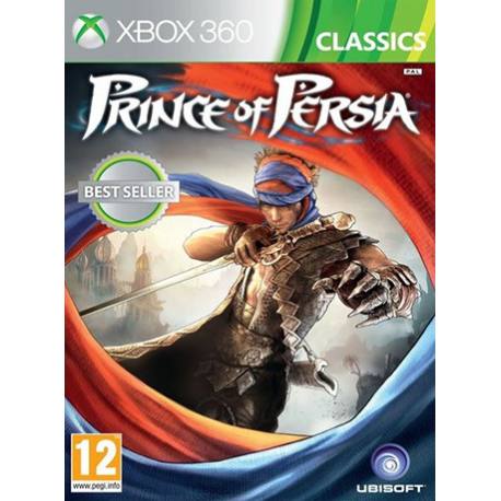 Prince of Persia برای Xbox 360