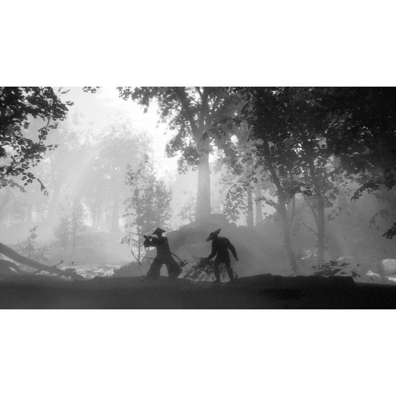 اسکرین شات بازی Trek to Yomi برای کامپیوتر