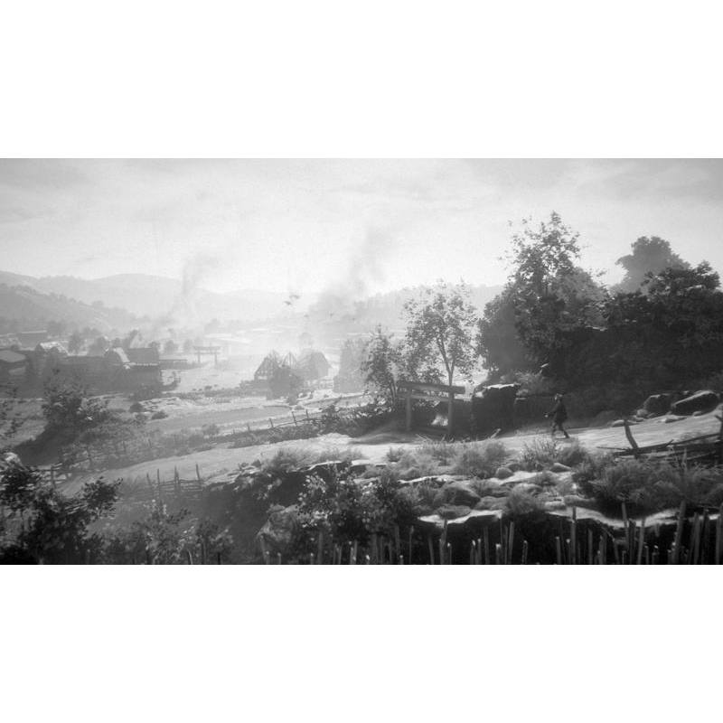 اسکرین شات بازی Trek to Yomi برای کامپیوتر