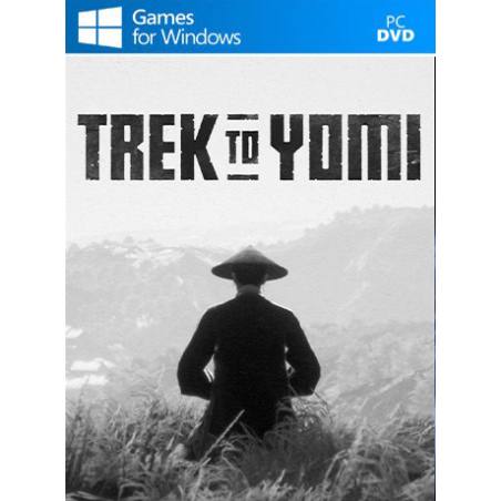 کاور بازی Trek to Yomi برای کامپیوتر