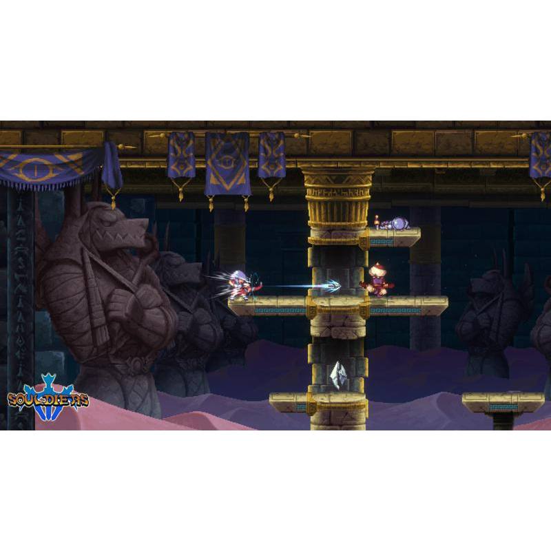 اسکرین شات بازی Souldiers برای کامپیوتر