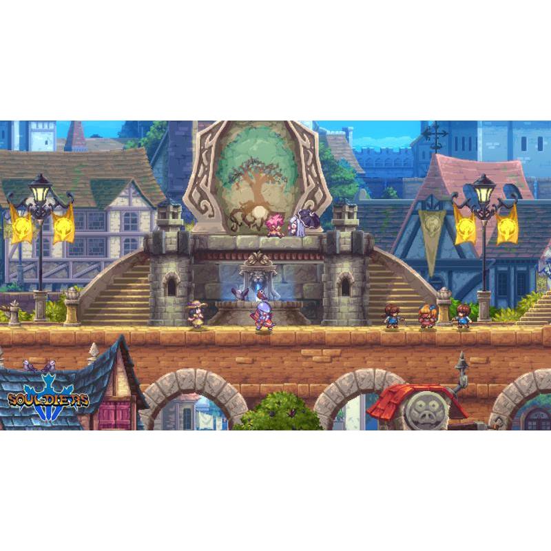 اسکرین شات بازی Souldiers برای کامپیوتر