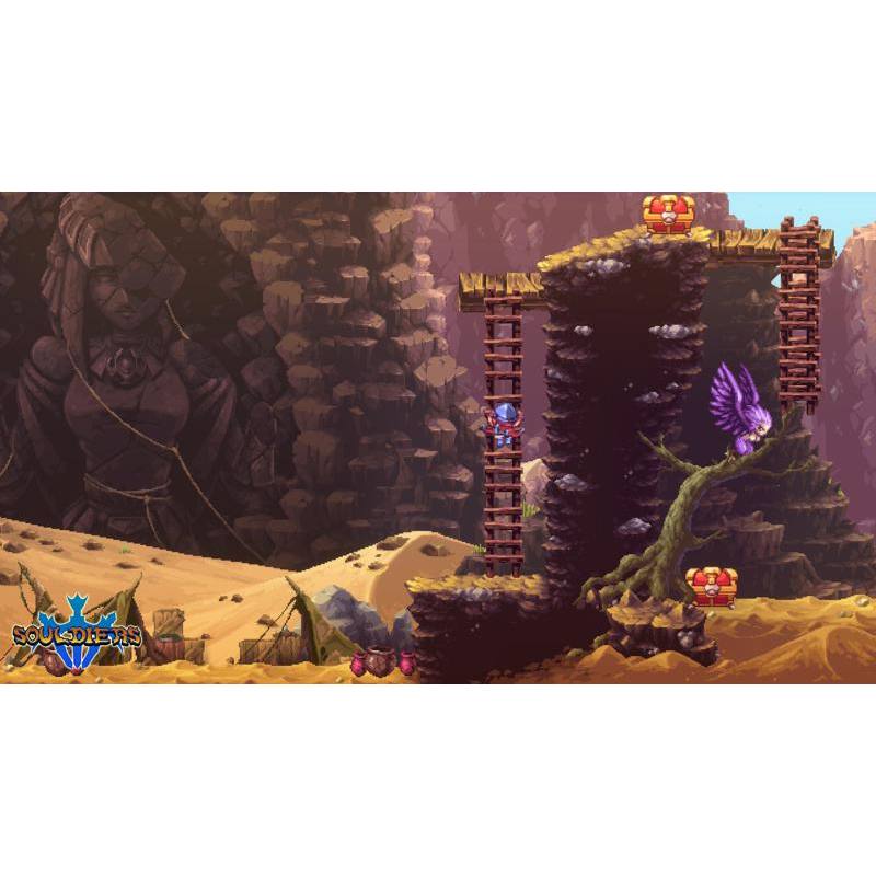 اسکرین شات بازی Souldiers برای کامپیوتر