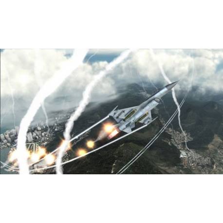 Tom Clancy's H.A.W.X برای Xbox 360