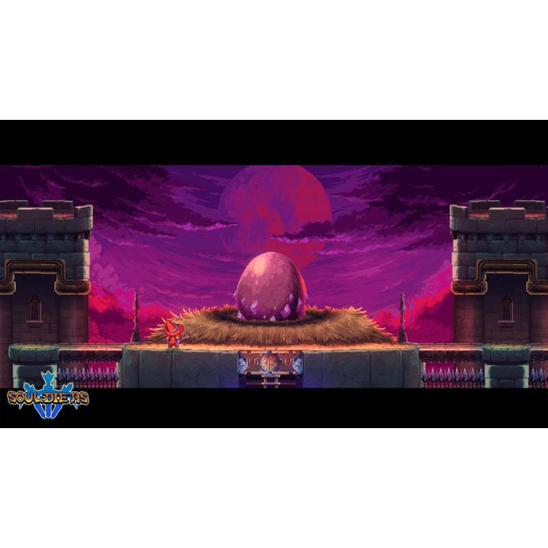 اسکرین شات بازی Souldiers برای کامپیوتر