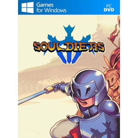 کاور بازی Souldiers برای کامپیوتر