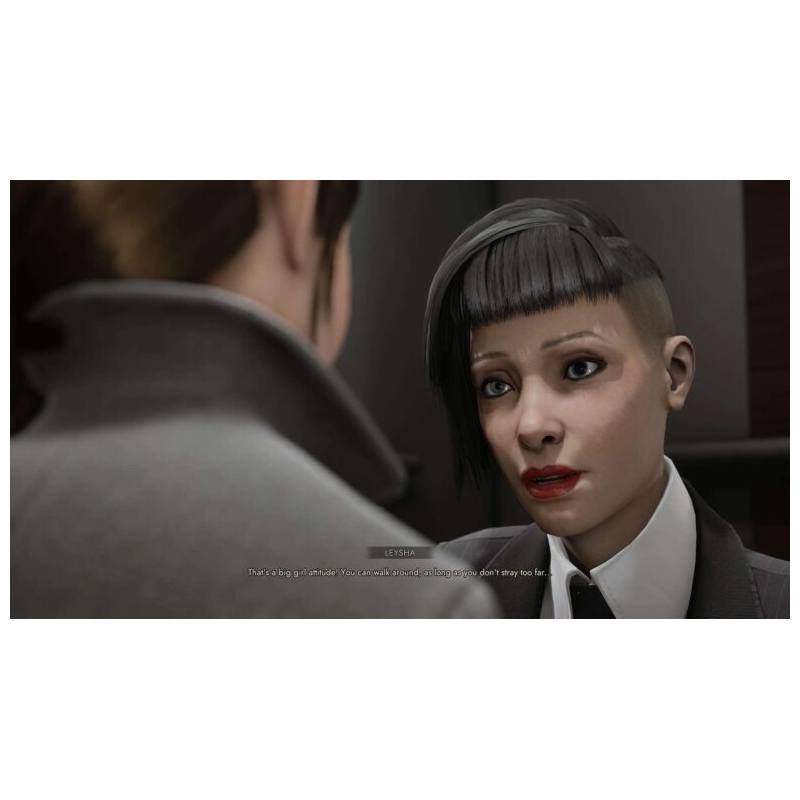 اسکرین شات بازی Vampire The Masquerade - Swansong نسخه کامپیوتر (Pc)