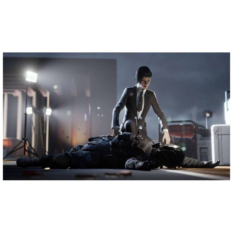 اسکرین شات بازی Vampire The Masquerade - Swansong نسخه کامپیوتر (Pc)