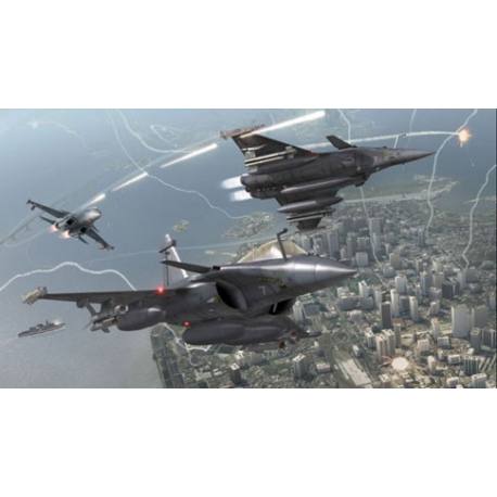 Tom Clancy's H.A.W.X برای Xbox 360