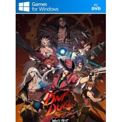 کاور بازی DNF Duel برای کامپیوتر (Pc)