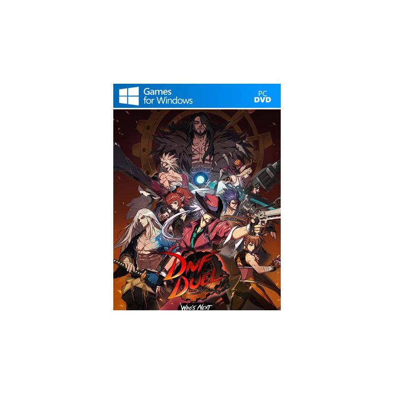 کاور بازی DNF Duel برای کامپیوتر (Pc)