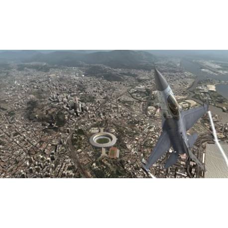 Tom Clancy's H.A.W.X برای Xbox 360