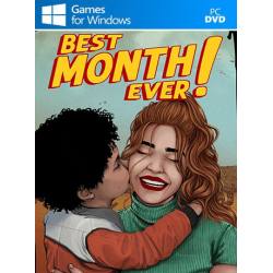 کاور بازی Best Month Ever برای کامپیوتر (Pc)