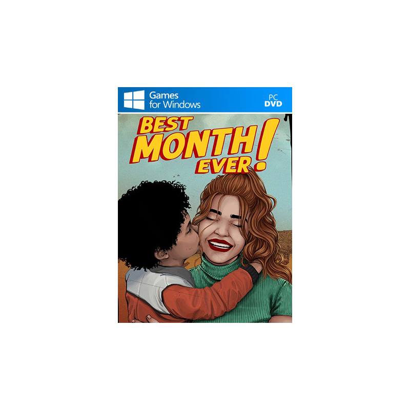 کاور بازی Best Month Ever برای کامپیوتر (Pc)