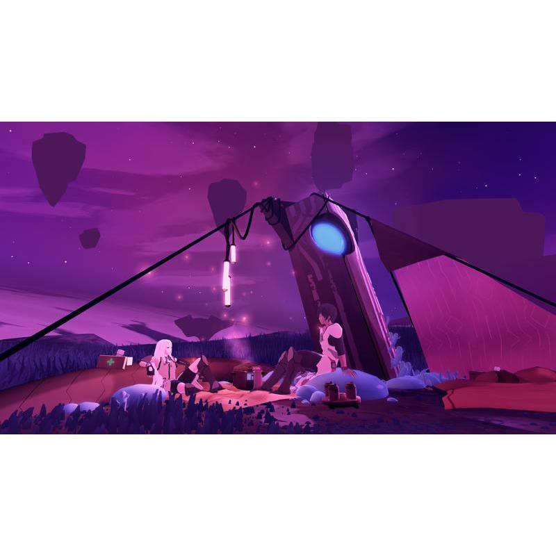 اسکرین شات (تصاویر) بازی Haven (هیون) نسخه کامپیوتر (PC)