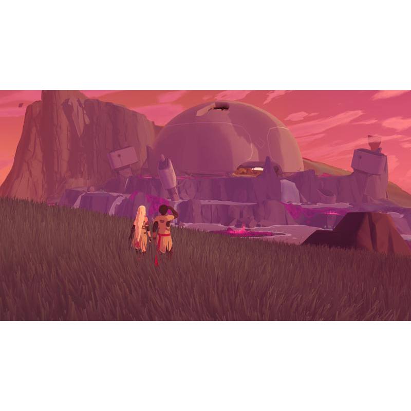 اسکرین شات (تصاویر) بازی Haven (هیون) نسخه کامپیوتر (PC)