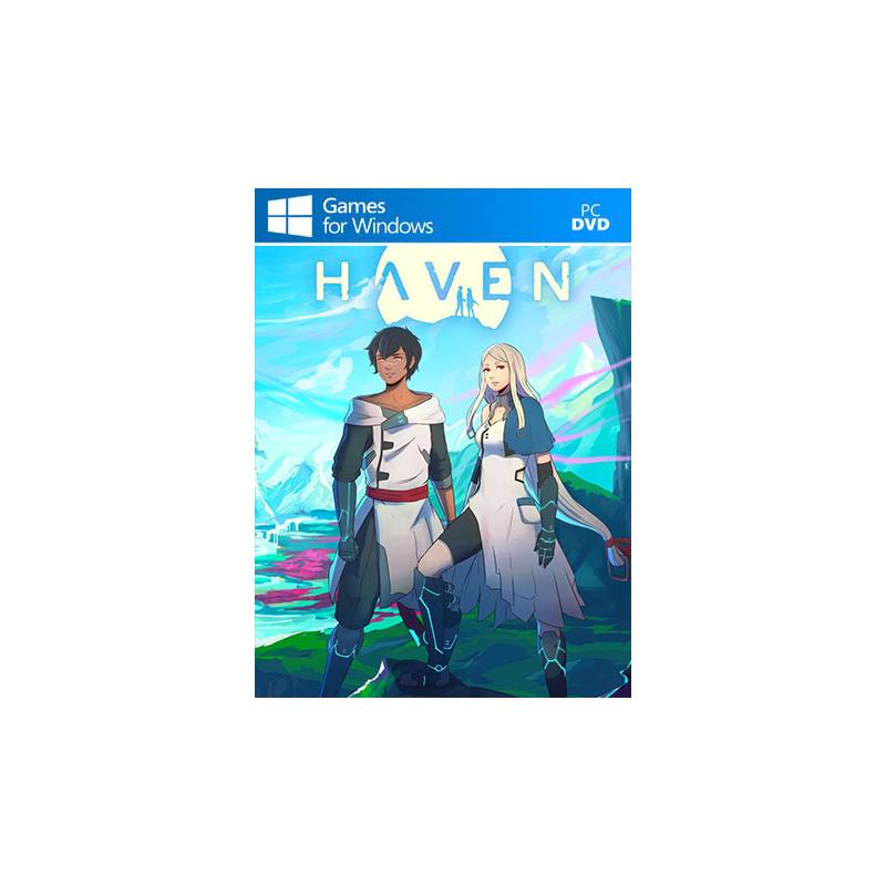 کاور بازی Haven نسخه کامپیوتر (PC)