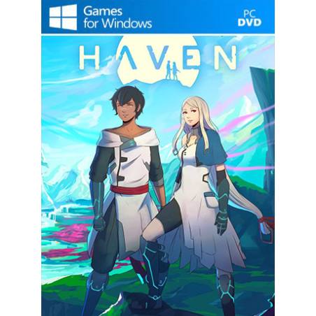 کاور بازی Haven نسخه کامپیوتر (PC)