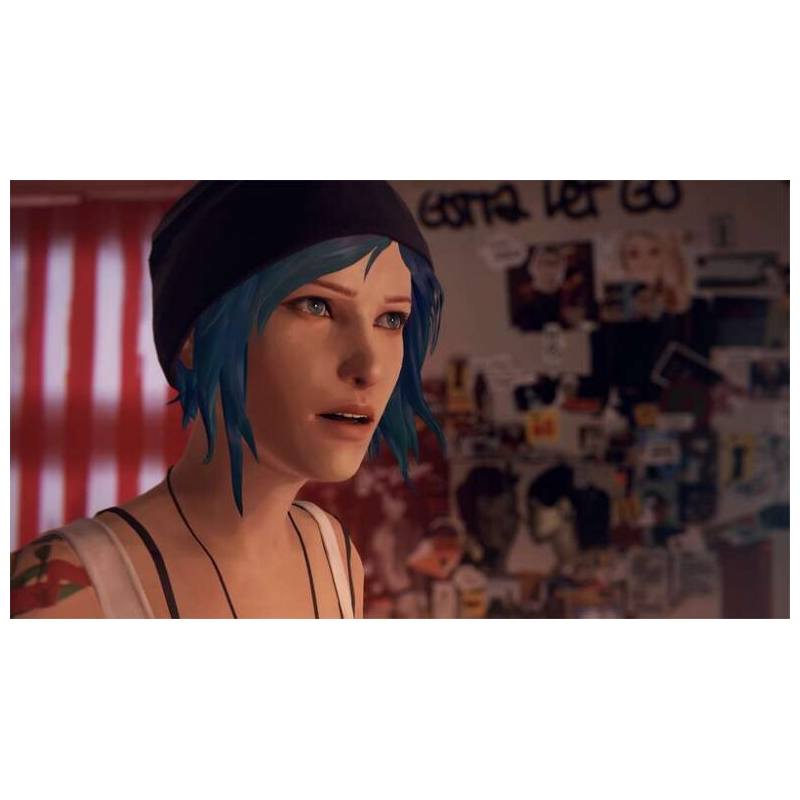 اسکرین شات (تصویر گیم پلی) بازی Life is Strange Remastered برای کامپیوتر (PC)