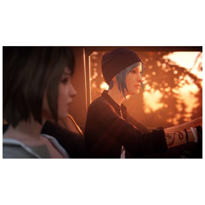 اسکرین شات (تصویر گیم پلی) بازی Life is Strange Remastered برای کامپیوتر (PC)
