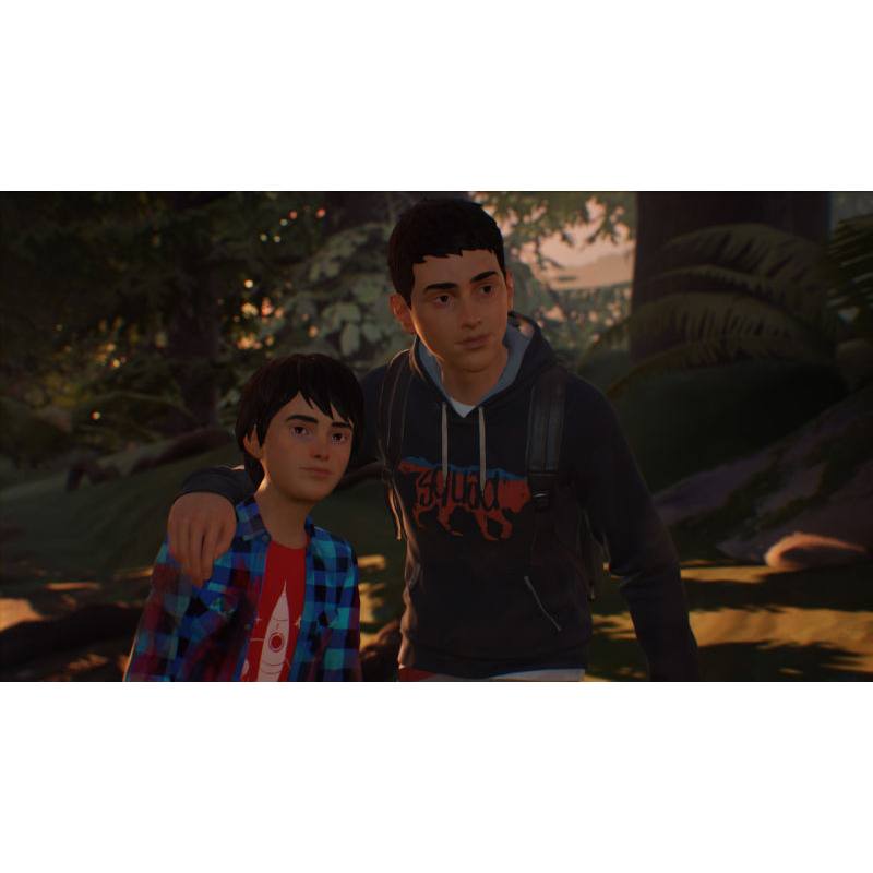 اسکرین شات (تصویر گیم پلی) بازی Life is Strange 2 Complete Season برای کامپیوتر (PC)