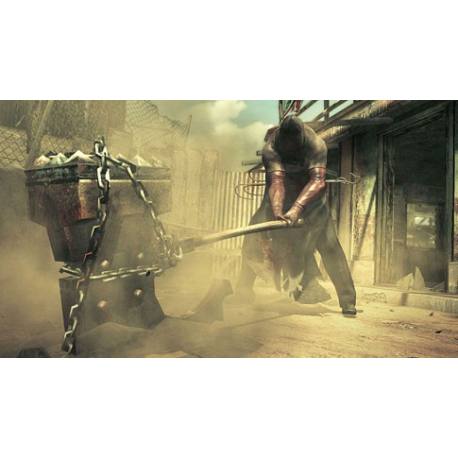 بازی Resident Evil 5 برای Xbox 360