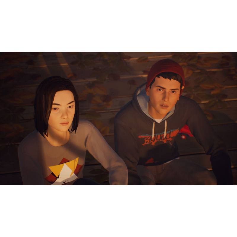 اسکرین شات (تصویر گیم پلی) بازی Life is Strange 2 Complete Season برای کامپیوتر (PC)