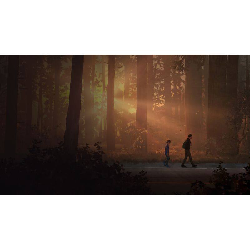 اسکرین شات (تصویر گیم پلی) بازی Life is Strange 2 Complete Season برای کامپیوتر (PC)
