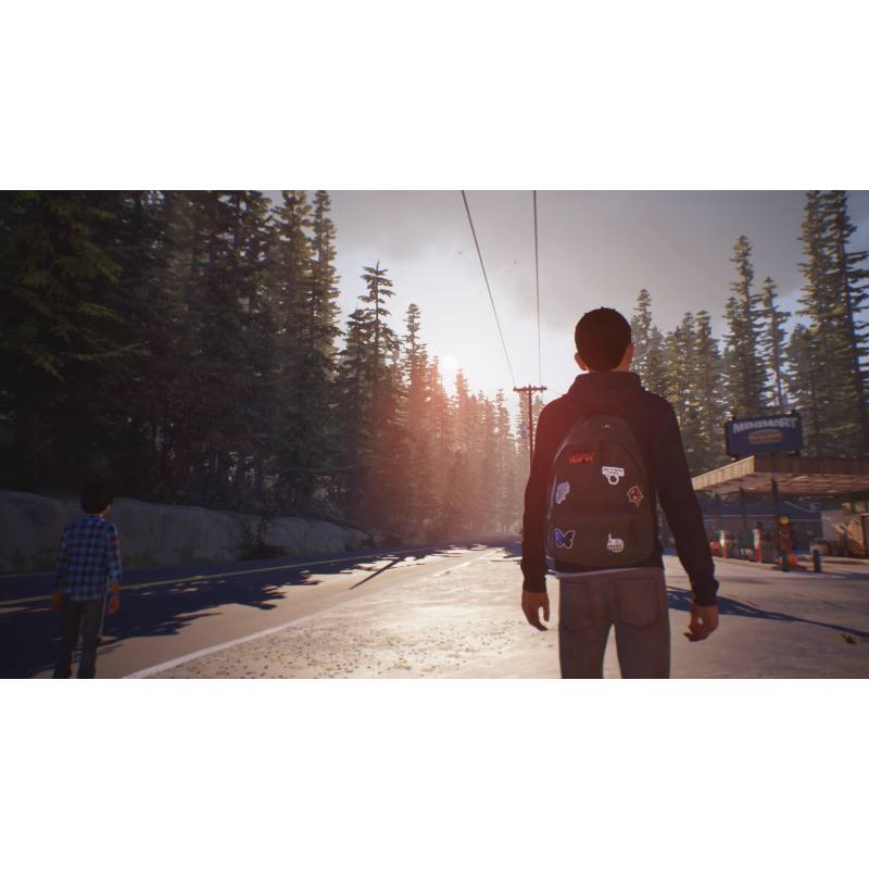 اسکرین شات (تصویر گیم پلی) بازی Life is Strange 2 Complete Season برای کامپیوتر (PC)