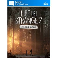 کاور بازی Life is Strange 2 Complete Season نسخه ی کامپیوتر (PC)