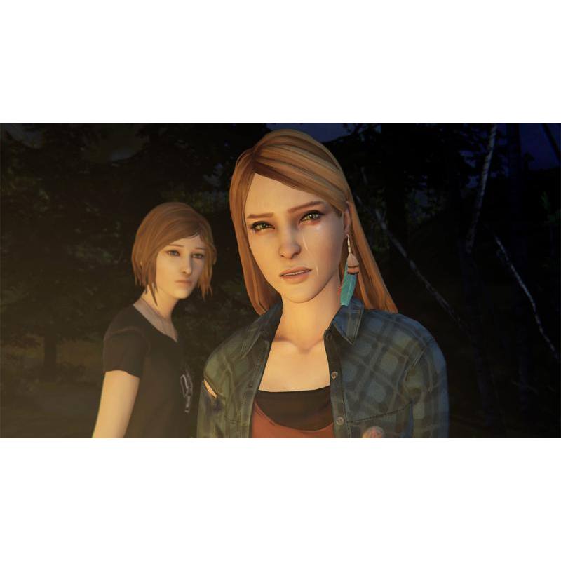 اسکرین شات از گیم پلی بازی Life is Strange Before The Storm Remastered نسخه ی کامپیوتر (Pc)