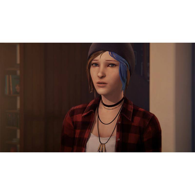 اسکرین شات از گیم پلی بازی Life is Strange Before The Storm Remastered نسخه ی کامپیوتر (Pc)