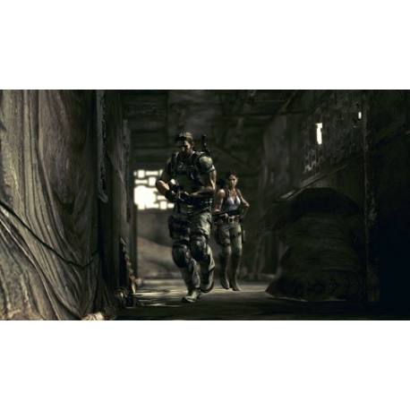 بازی Resident Evil 5 برای Xbox 360