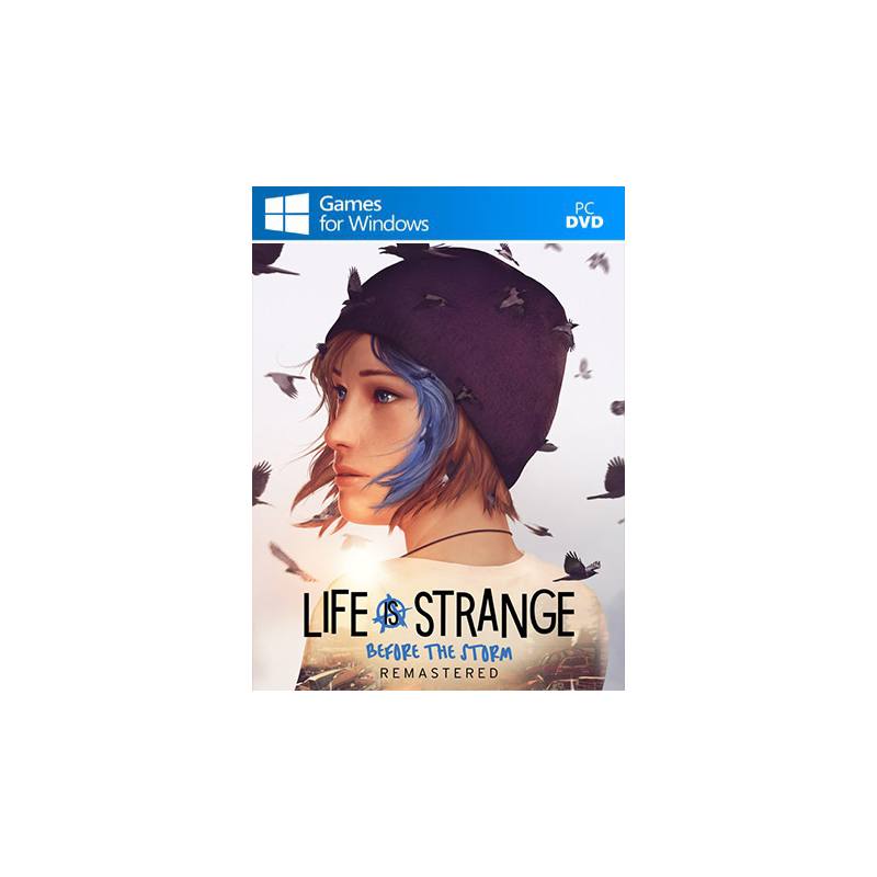 کاور بازی Life is Strange Before The Storm Remastered برای کامپیوتر (PC)