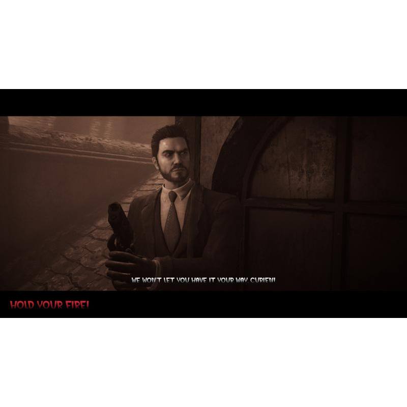 اسکرین شات (تصویر گیم پلی) بازی The House of the Dead Remake نسخه کامپیوتر (PC)