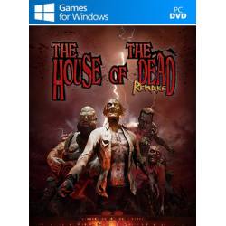 کاور بازی The House of the Dead Remake نسخه ی کامپیوتر (PC)