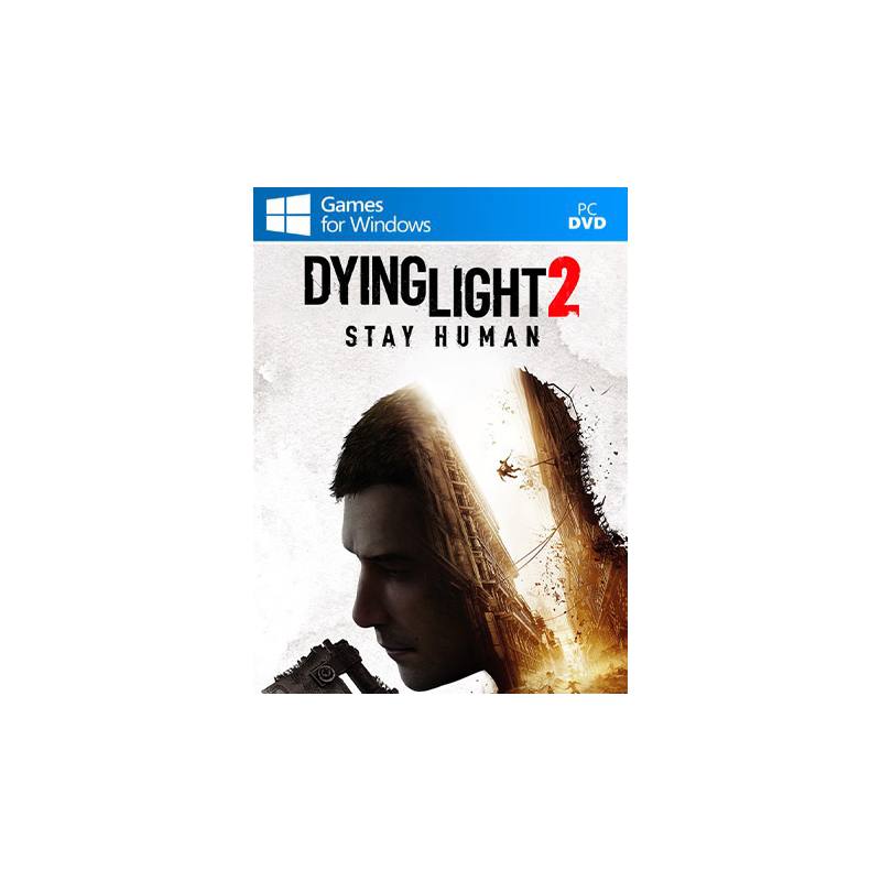 کاور بازی Dying Light 2 Stay Human مربوط به کامپیوتر (PC)