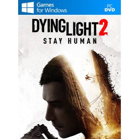 کاور بازی Dying Light 2 Stay Human مربوط به کامپیوتر (PC)