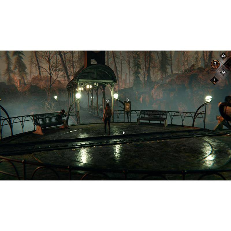 اسکرین شات (تصاویر گیم پلی) بازی Syberia The World Before نسخه کامپیوتر (Pc)