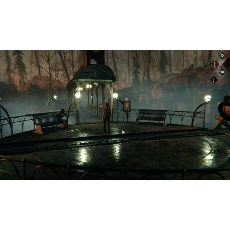 اسکرین شات (تصاویر گیم پلی) بازی Syberia The World Before نسخه کامپیوتر (Pc)