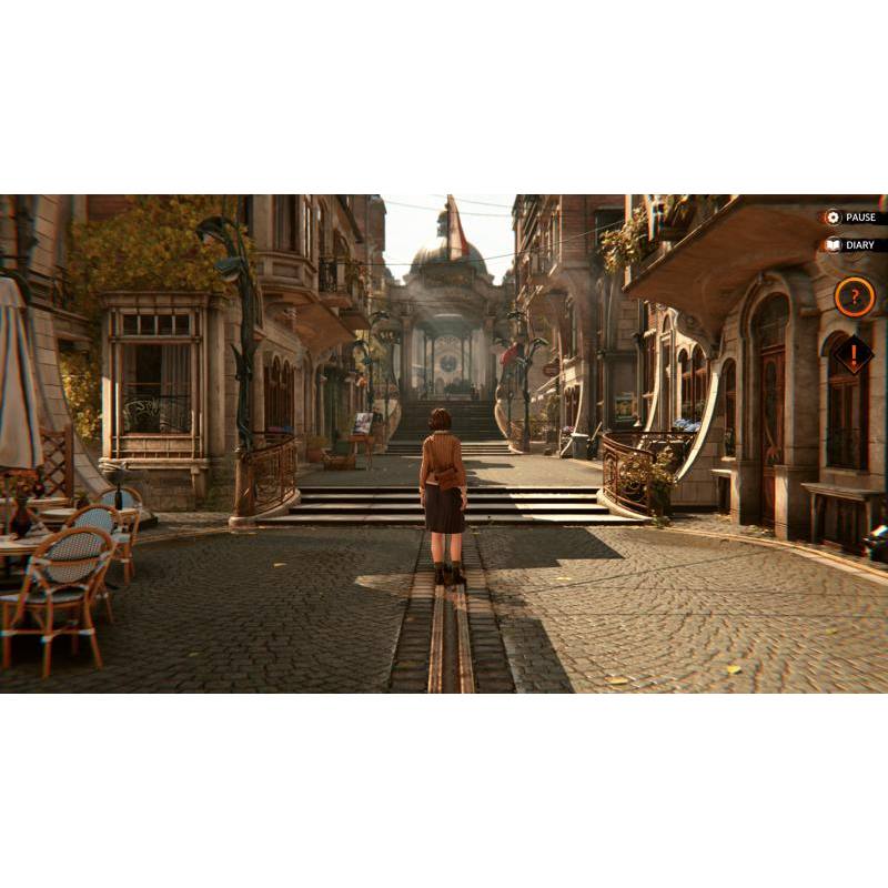 اسکرین شات (تصاویر گیم پلی) بازی Syberia The World Before نسخه کامپیوتر (Pc)