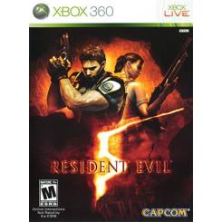 بازی Resident Evil 5 برای Xbox 360